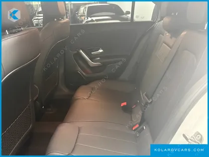 MERCEDES A-CLASS A220 HATCHBACK