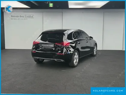 MERCEDES A-CLASS A220 HATCHBACK