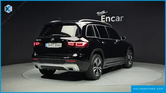 MERCEDES GLB-CLASS GLB220