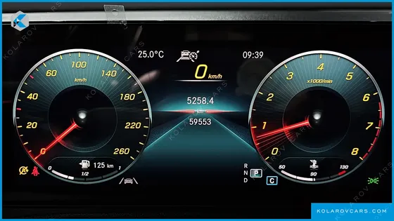 MERCEDES GLB-CLASS GLB220