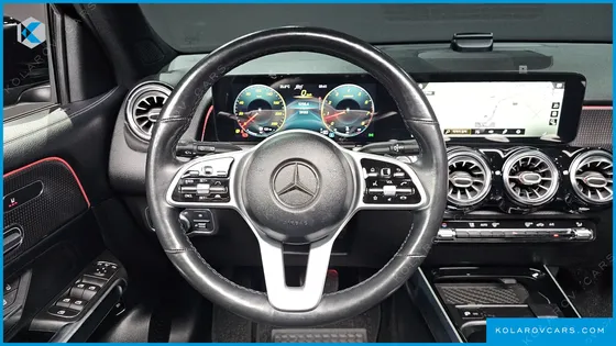 MERCEDES GLB-CLASS GLB220