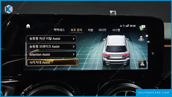 MERCEDES GLB-CLASS GLB220