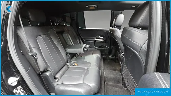 MERCEDES GLB-CLASS GLB220