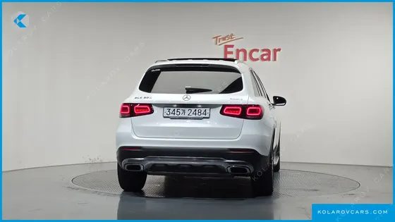 MERCEDES GLC-CLASS GLC300 4MATIC