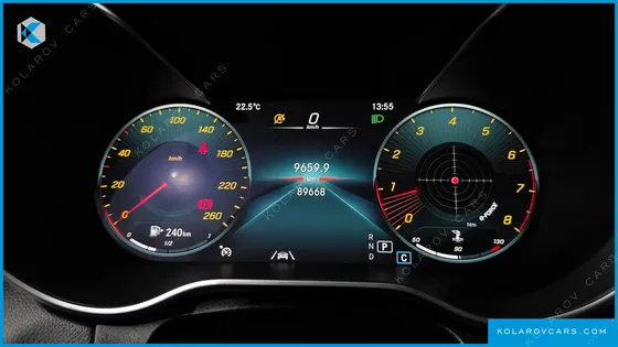 MERCEDES GLC-CLASS GLC300 4MATIC
