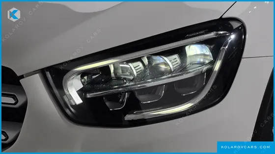 MERCEDES GLC-CLASS GLC300 4MATIC