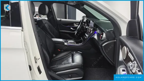 MERCEDES GLC-CLASS GLC300 4MATIC
