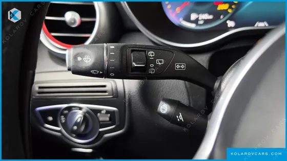MERCEDES GLC-CLASS GLC300 4MATIC