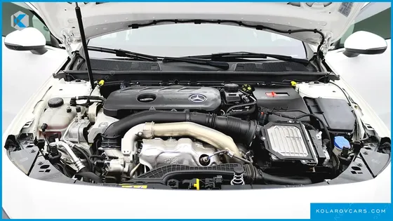 MERCEDES A-CLASS A220 HATCHBACK