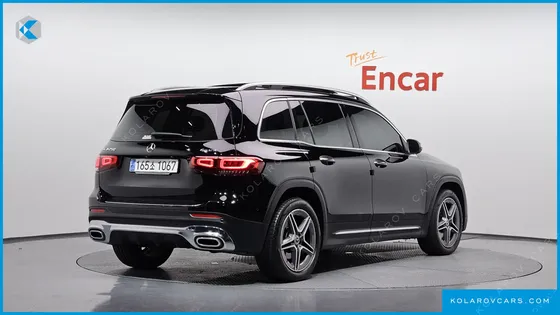 MERCEDES GLB-CLASS GLB250 4MATIC