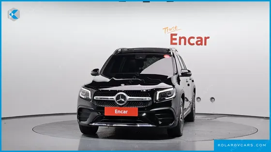 MERCEDES GLB-CLASS GLB250 4MATIC