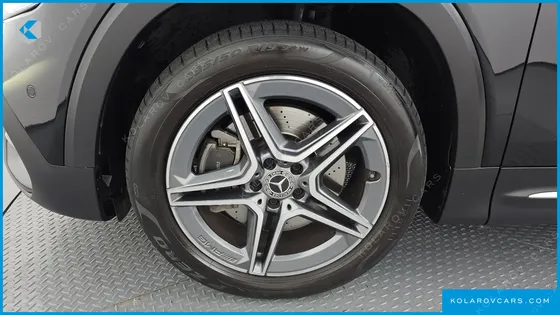 MERCEDES GLB-CLASS GLB250 4MATIC
