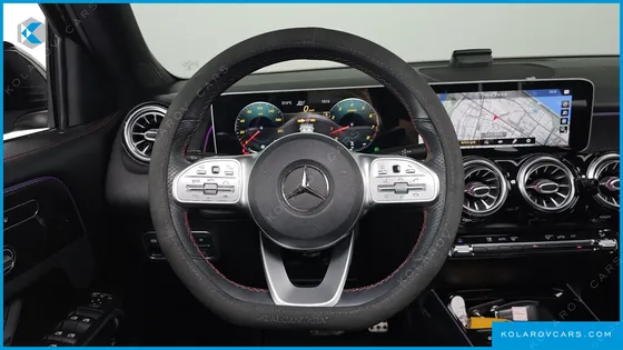 MERCEDES GLB-CLASS GLB250 4MATIC