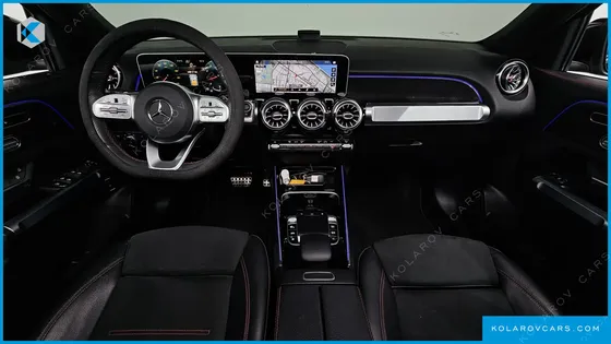 MERCEDES GLB-CLASS GLB250 4MATIC