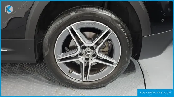 MERCEDES GLB-CLASS GLB250 4MATIC