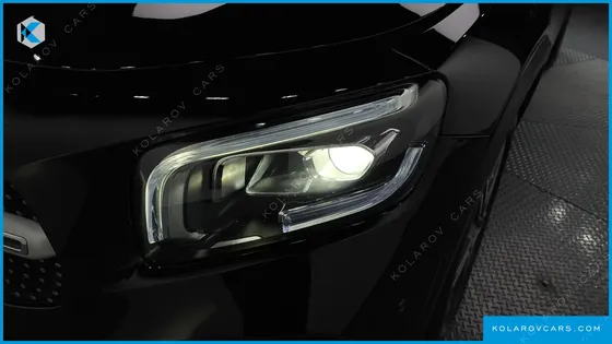MERCEDES GLB-CLASS GLB250 4MATIC