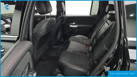 MERCEDES GLB-CLASS GLB250 4MATIC
