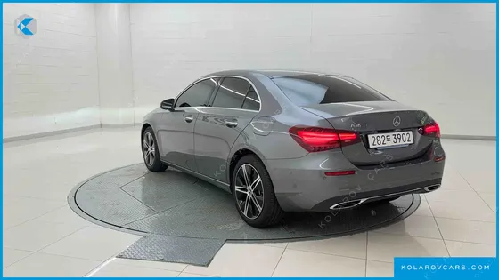 MERCEDES A-CLASS A220 SEDAN