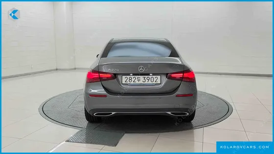 MERCEDES A-CLASS A220 SEDAN