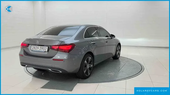 MERCEDES A-CLASS A220 SEDAN
