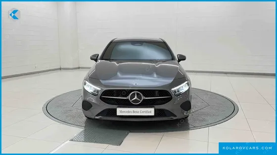 MERCEDES A-CLASS A220 SEDAN