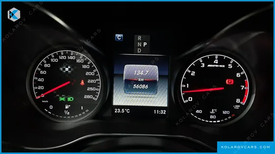 MERCEDES GLC-CLASS AMG GLC43 4MATIC COUPE