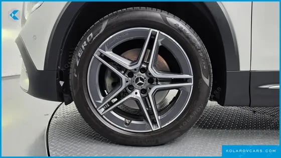 MERCEDES GLB-CLASS GLB250 4MATIC
