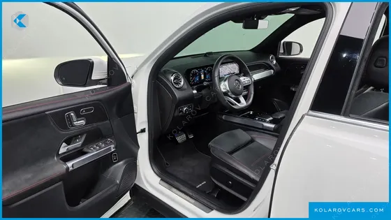 MERCEDES GLB-CLASS GLB250 4MATIC