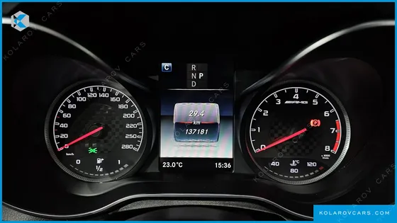 MERCEDES GLC-CLASS AMG GLC43 4MATIC COUPE
