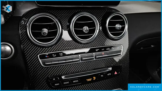 MERCEDES GLC-CLASS AMG GLC43 4MATIC COUPE