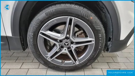 MERCEDES GLB-CLASS GLB250 4MATIC