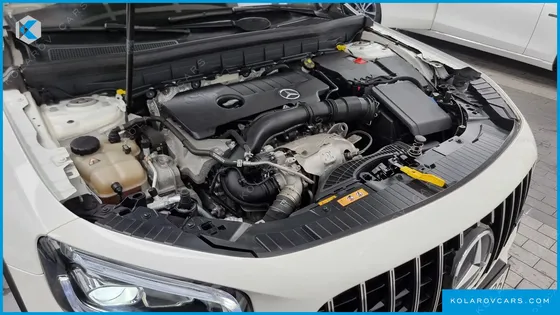 MERCEDES GLB-CLASS GLB250 4MATIC