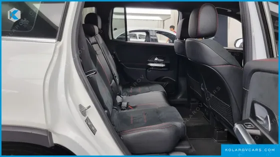 MERCEDES GLB-CLASS GLB250 4MATIC