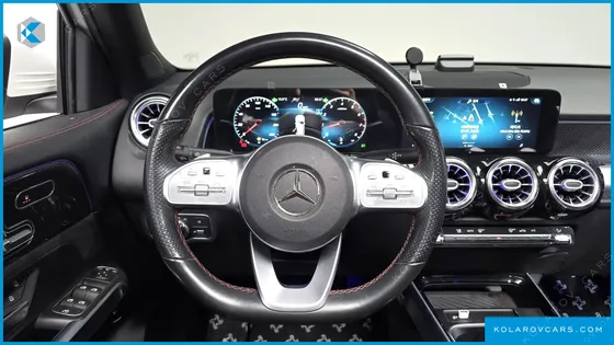 MERCEDES GLB-CLASS GLB250 4MATIC