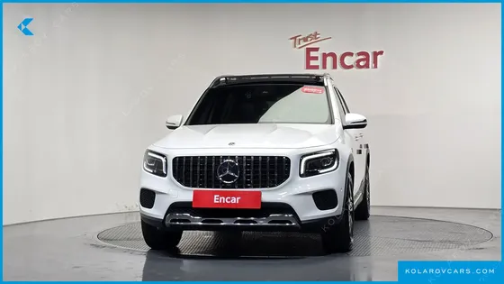 MERCEDES GLB-CLASS GLB220