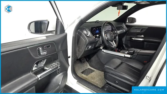 MERCEDES GLB-CLASS GLB220