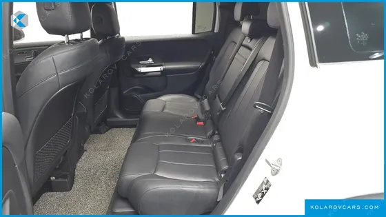 MERCEDES GLB-CLASS GLB220