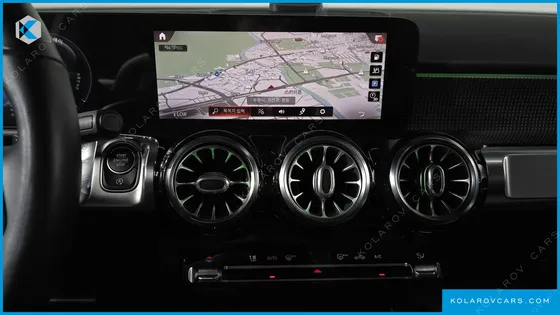 MERCEDES GLB-CLASS GLB220