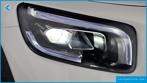 MERCEDES GLB-CLASS GLB220