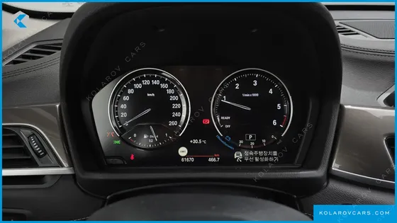 BMW X1 XDRIVE 18D XLINE