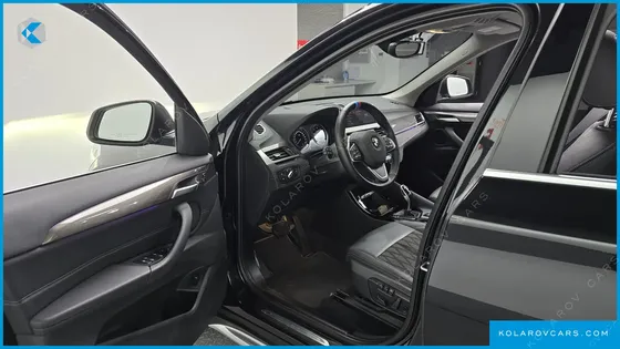 BMW X1 XDRIVE 18D XLINE