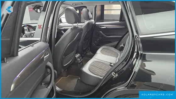 BMW X1 XDRIVE 18D XLINE