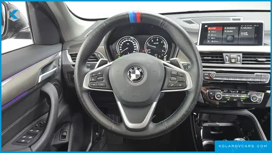 BMW X1 XDRIVE 18D XLINE