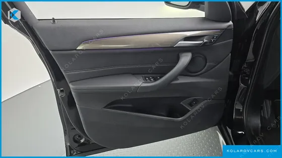 BMW X1 XDRIVE 18D XLINE