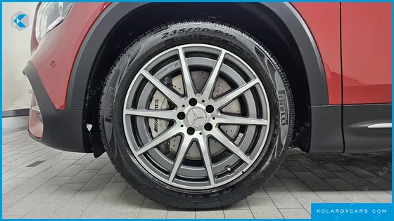 MERCEDES GLB-CLASS AMG GLB35 4MATIC