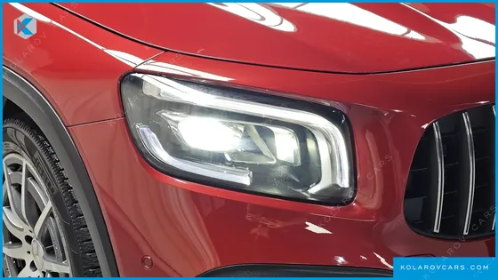 MERCEDES GLB-CLASS AMG GLB35 4MATIC