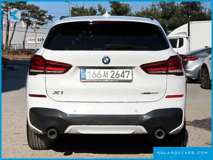 BMW X1 XDRIVE 20I M SPORT