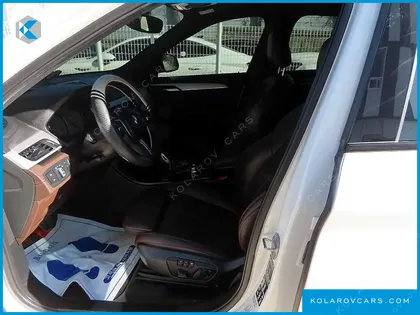 BMW X1 XDRIVE 20I M SPORT