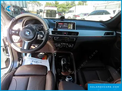 BMW X1 XDRIVE 20I M SPORT