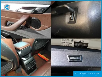 BMW X1 XDRIVE 20I M SPORT